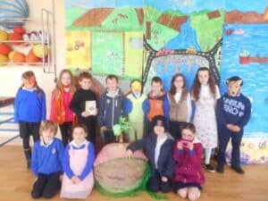 1st & 2nd  Class Drama 23.03.15