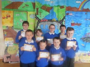Pupils of the Week 27.03.15